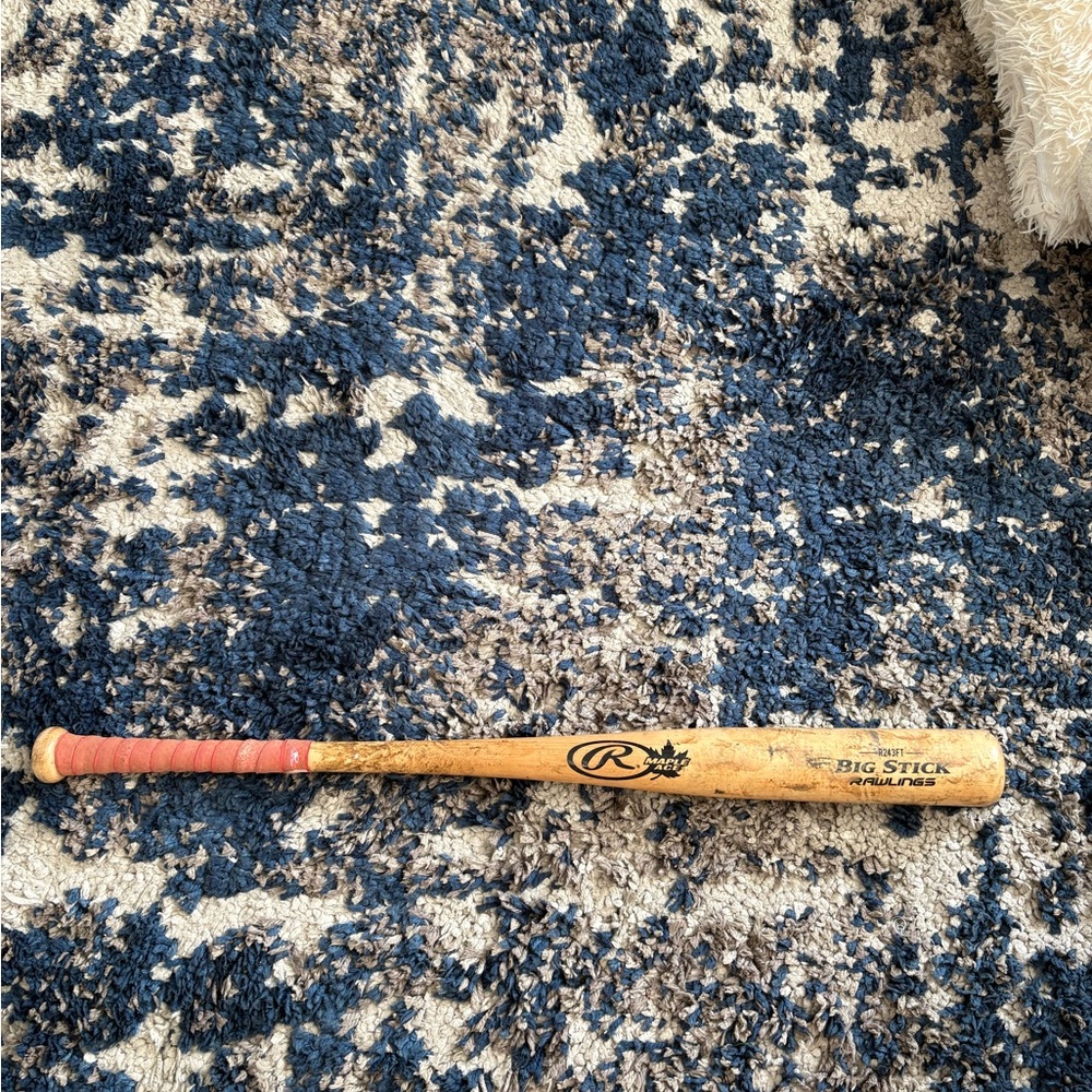 Rawlings Maple Ace Big Stick R243FT 32in Wood Baseball Bat